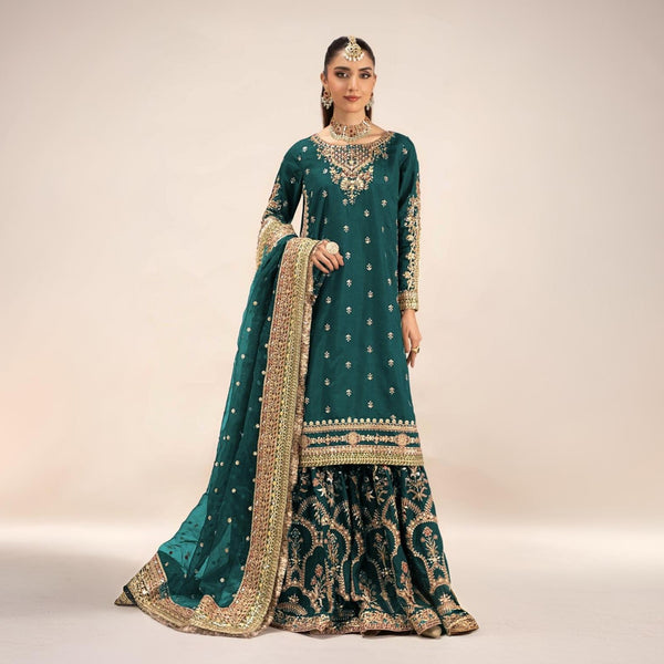 Maria B asmia green