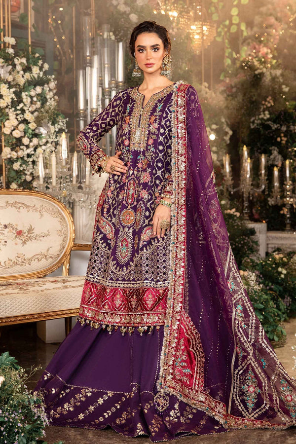 Maria B BD-2903 Purple Pakistani indian wedding bridal dresses usa uk mehndi nikkah outfits pakistani wedding dress, pakistani bridal dresses, pakistani wedding guest dresses, nikkah dresses, pakistani wedding outfits, pakistani wedding wear, pakistani wedding guest outfits, wedding wear pakistani dresses, asian pakistani wedding dresses, bridal pakistani gowns, bridal wear dresses pakistani, pak bridal dress, paki wedding dress, pakistani bridal dresses in pakistan, pakistani bridal gown dresses, pakistani