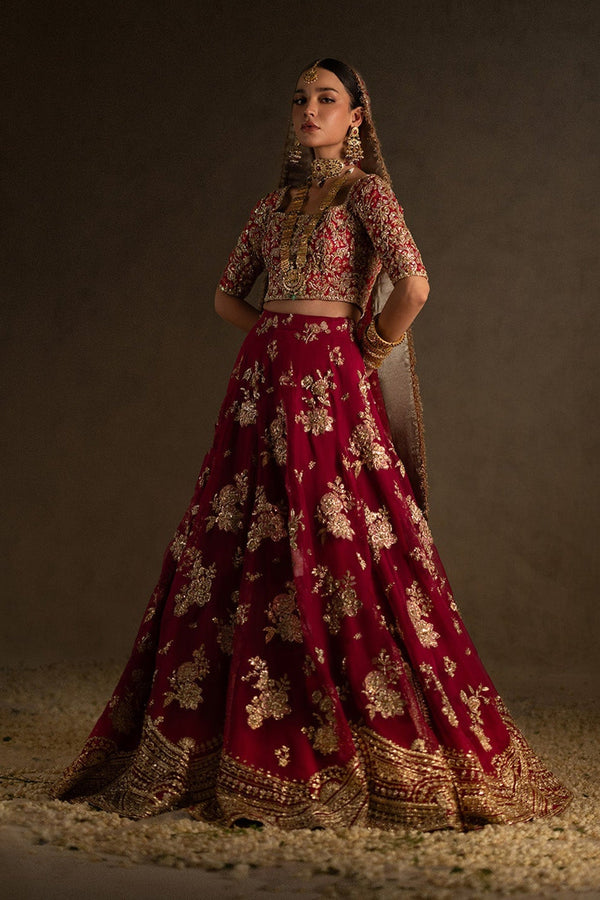 Nour Neue pakistani indian bridal lehenga choli barat walima mehndi dress party wear luxury salwar kameez