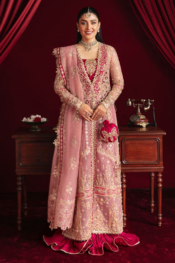 QALAMKAR ARISHA - HR 06 uk usa pakistani indian wedding bridal dress