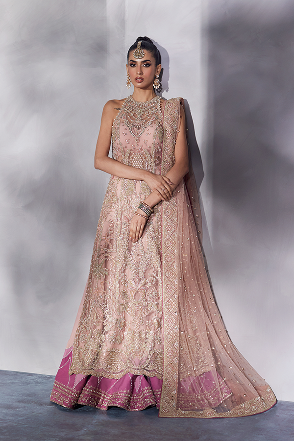 Soraya ? aria pakistani indian bridal wedding party mehndi nikkah dress